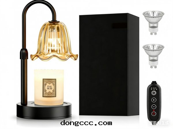 香(xiāng)薰融蜡燈(dēng)喇叭花