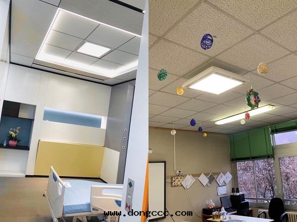 光(guāng)生(shēng)物(wù) 可(kě)杀菌的(de)空(kōng)气(qì)淨化(huà)燈(dēng) 醫院(yuàn)消毒照明(míng)