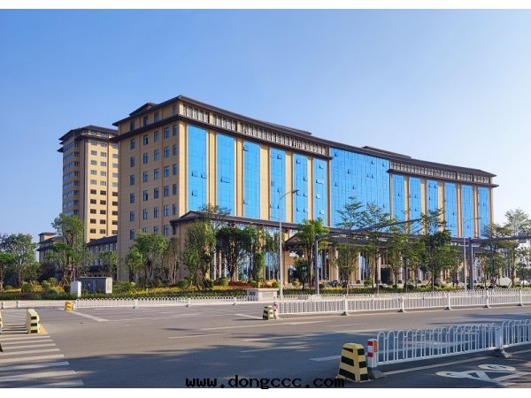 大(dà)屯新(xīn)區(qū)中醫醫院(yuàn)照明(míng)