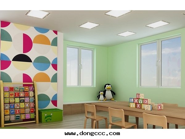 中小學(xué)及(jí)幼兒園(yuán)光(guāng)生(shēng)物(wù) 健康照明(míng)杀菌杀毒空(kōng)气(qì)淨化(huà)