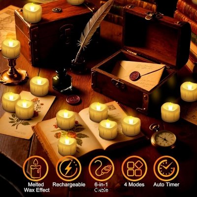 蜡(là)燭燈(dēng)