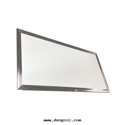 300*600mm 廚衛燈(dēng)集成(chéng)吊頂拉丝(sī)银(yín)LED面(miàn)闆燈(dēng)