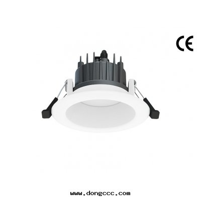3寸(cùn)Led筒燈(dēng)，3000K, 4000K, 6000K, 3 CCT可(kě)調，220V - 240V筒燈(dēng)